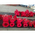 FM Aprovado 300psi-OS &amp; Y Tipo Gate Valve